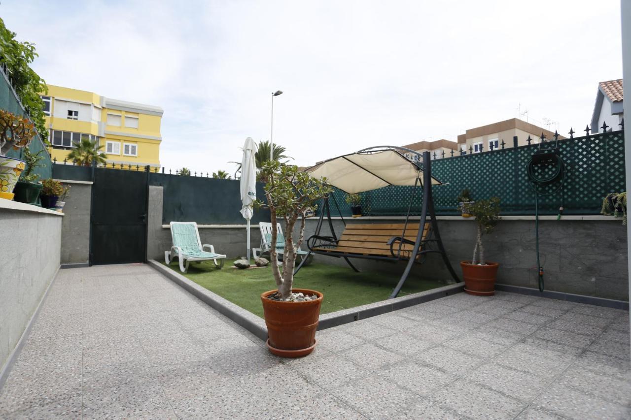 Masvacation Calle Lanzarote B, 4Room, Terrace Playa del Ingles  Exterior photo