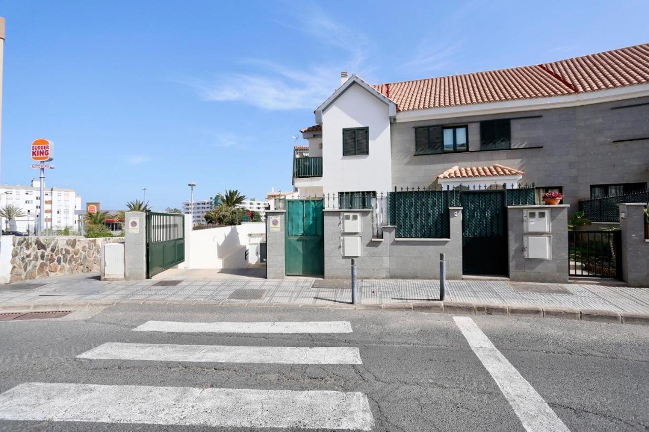Masvacation Calle Lanzarote B, 4Room, Terrace Playa del Ingles  Exterior photo